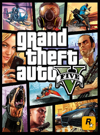 Grand Theft Auto V (Ключ активації на Xbox One | Series X/S) регіон США - Фото 1 Grand Theft Auto V (Ключ активації на Xbox One | Series X/S) регіон США - изображение 1