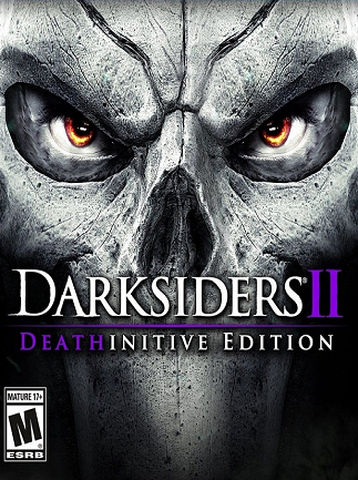 Darksiders II Deathinitive Edition (Ключ активації на Xbox One | Series X/S) регіон США - Фото 1 Darksiders II Deathinitive Edition (Ключ активації на Xbox One | Series X/S) регіон США - изображение 1