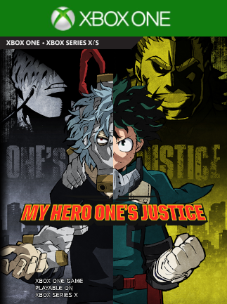 MY HERO ONE'S JUSTICE (Ключ активації на Xbox One | Series X/S) регіон Європа - Фото 1 MY HERO ONE'S JUSTICE (Ключ активації на Xbox One | Series X/S) регіон Європа - зображення 1