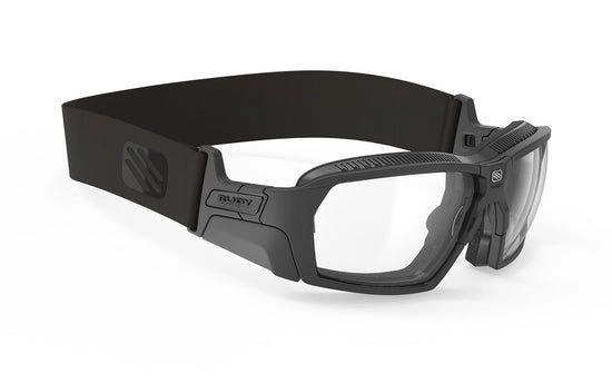 Баллистически тактические фотохромные очки RUDY PROJECT AGENT Q STEALTH - изображение 2