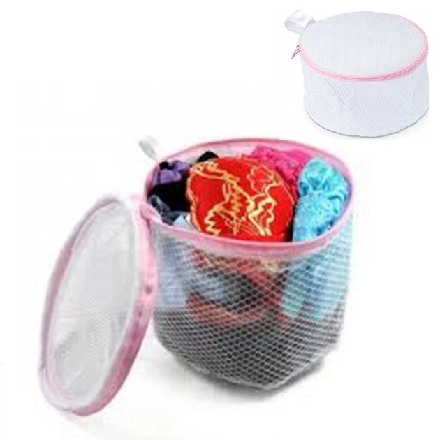 Мішок для прання нижньої білизни Washing Bra Bag 18 см (R29517) - Фото 5 Мішок для прання нижньої білизни Washing Bra Bag 18 см (R29517) - зображення 5