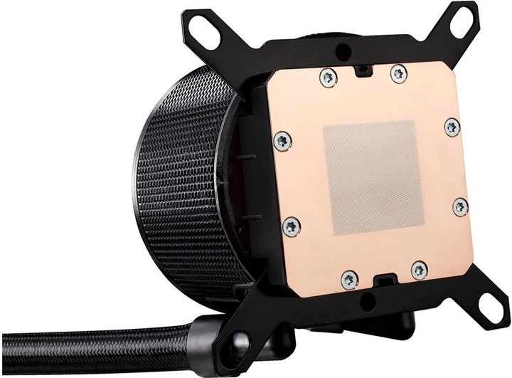 Chłodzenie wodne ASUS ROG RYUO III 240 ARGB (90RC00J1-M0UAY0) - obraz 4