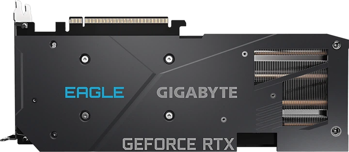 Gigabyte PCI-Ex GeForce RTX 3060 Ti EAGLE OC 8G 8GB GDDR6 (256bit) (1680/19000) (2 x HDMI, 2 x DisplayPort) (GV-N306TXEAGLE OC-8GD) - Zdjęcie 6 Gigabyte PCI-Ex GeForce RTX 3060 Ti EAGLE OC 8G 8GB GDDR6 (256bit) (1680/19000) (2 x HDMI, 2 x DisplayPort) (GV-N306TXEAGLE OC-8GD) - obraz 6