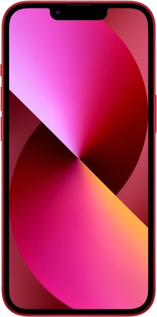 Smartfon Apple iPhone 13 128GB (PRODUCT) Red (MLPJ3) - obraz 3