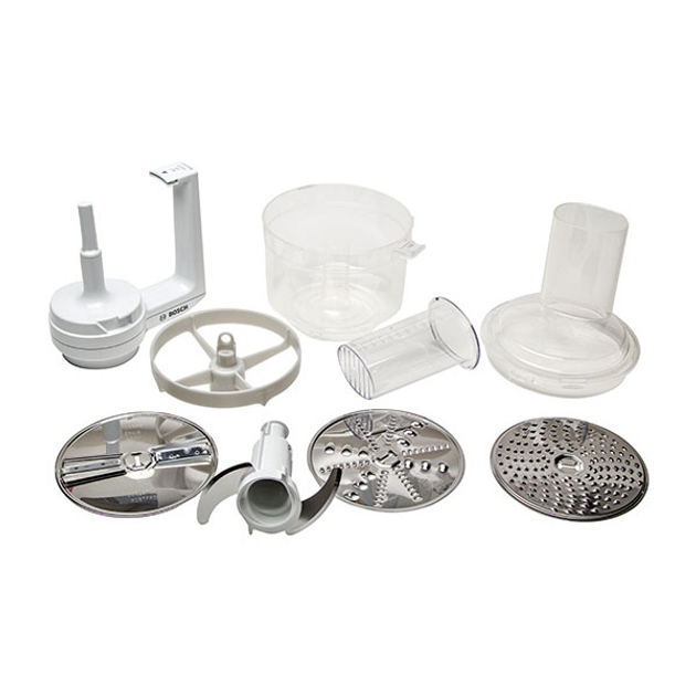 Насадка мультиміксер MUZ5MM1 для кухонного комбайна MUM5 Bosch 00572476 - зображення 2