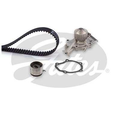 Комплект ремня ГРМ с помпой Gates KP15434XS – фото, отзывы ...
