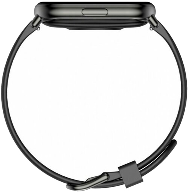 Smartwatch Oromed Smartwatch ORO Fit Pro GT Czarny (AKGOROSMA0032) - obraz 4