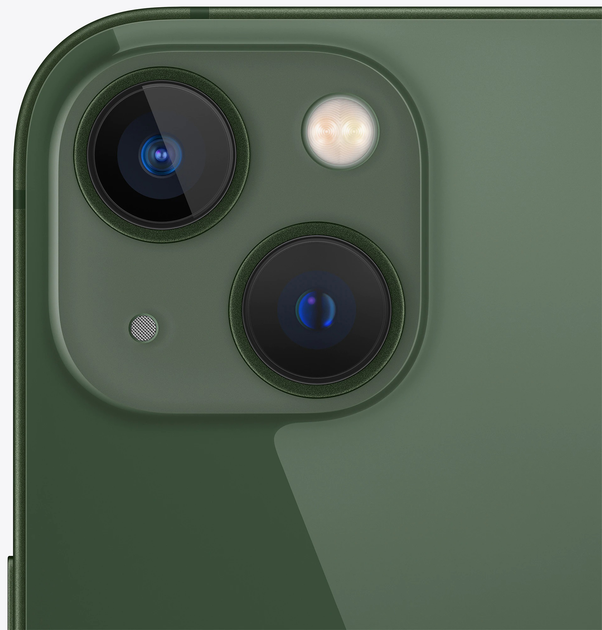 Мобільний телефон Apple iPhone 13 128GB Green (MNGK3) - зображення 5
