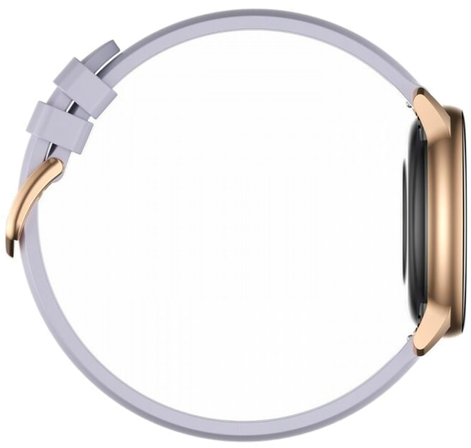 Смарт-годинник Oromed Smartwatch Oro Active Pro 2 Purple/Gold (AKGOROSMA0029) - зображення 5