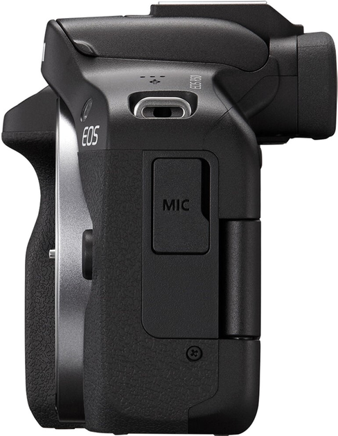 Фотоапарат Canon EOS R50 Body Black (5811C029AA) - зображення 5