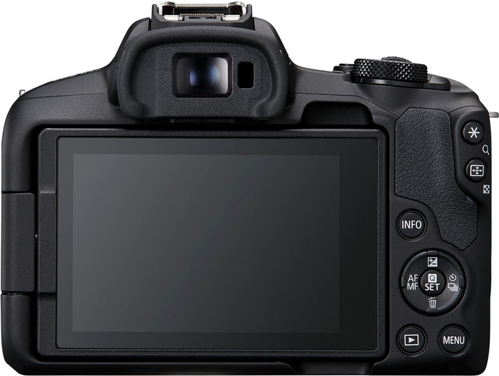 Фотоапарат Canon EOS R50 RF 18-45mm Black (5811C033AA) - зображення 8