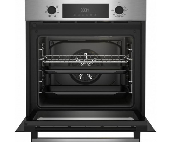 Духовка електрична Beko BBIE123002XD - зображення 4