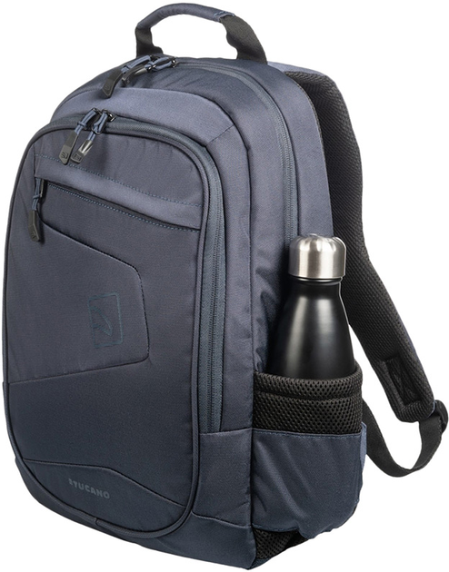 Рюкзак для ноутбука Tucano Lato 14" Blue (BLABK14-B) – фото, отзывы ...