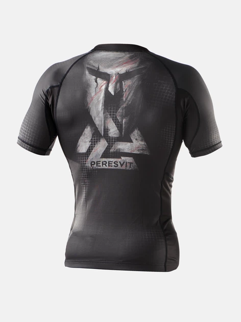 Рашгард Immortal Silver Force Rashguard Short Sleeve Last Stand M (PIsSLS-M) - зображення 4