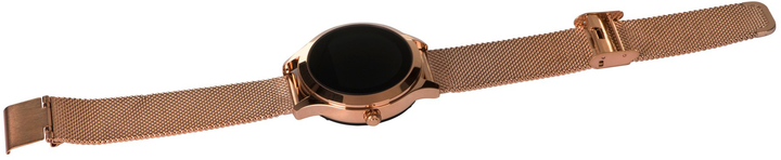 Smartwatch Oromed Smartwatch Smart Lady Gold (AKGOROSMA0008) - obraz 3