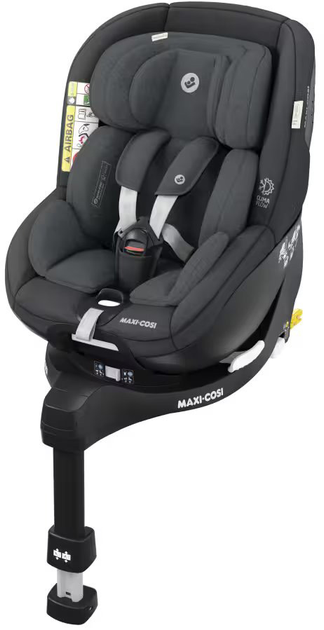 Автокресло Maxi-Cosi Mica Pro Eco i-Size Authentic Graphite (8515550110) - изображение 1