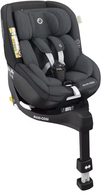 Автокресло Maxi-Cosi Mica Pro Eco i-Size Authentic Graphite (8515550110) - изображение 2