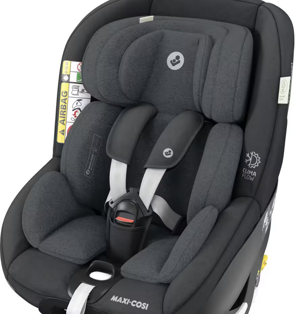 Автокресло Maxi-Cosi Mica Pro Eco i-Size Authentic Graphite (8515550110) - изображение 10