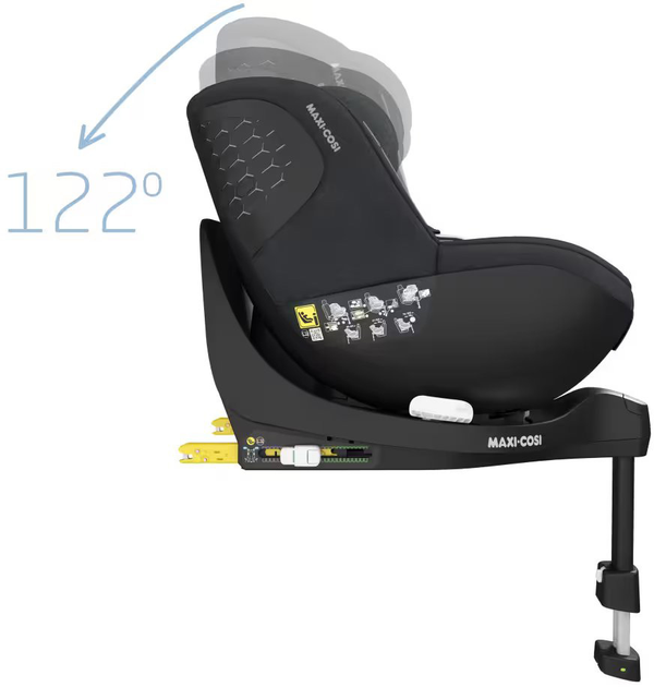 Автокресло Maxi-Cosi Mica Pro Eco i-Size Authentic Graphite (8515550110) - изображение 11