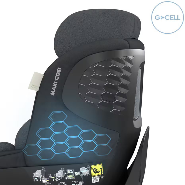Автокресло Maxi-Cosi Mica Pro Eco i-Size Authentic Graphite (8515550110) - изображение 20