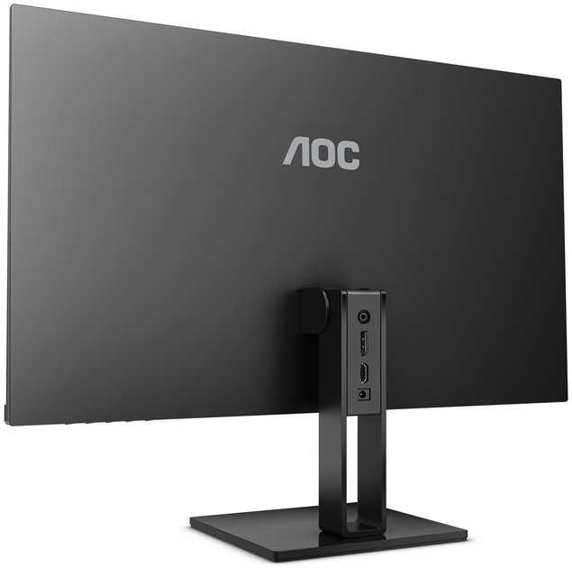 Monitor 27" AOC 27V2Q - obraz 9