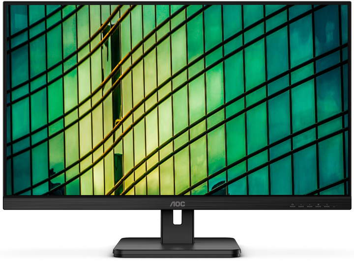 Monitor 27" AOC 27E2QAE - obraz 5