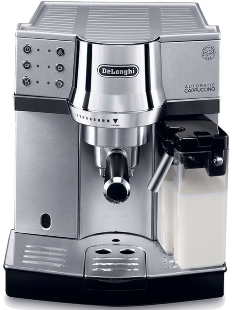 Кавоварка рожкова Delonghi EC850.M - зображення 3