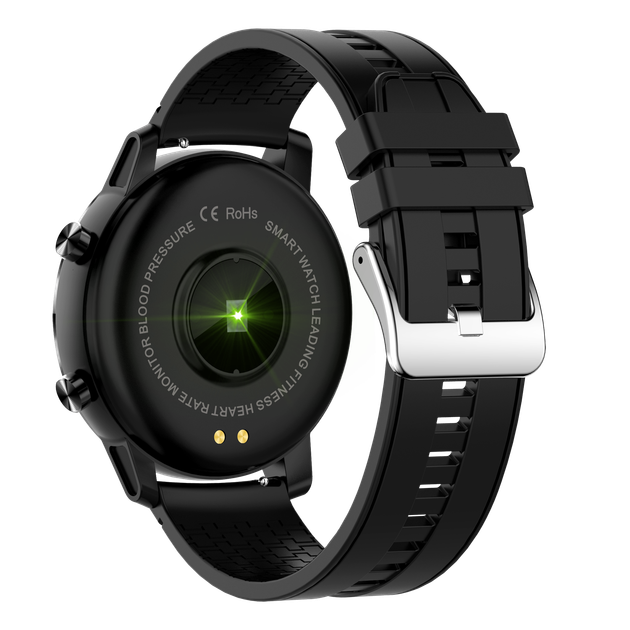 Смарт-часы Senbono S30 Black (AKGSBOSMA0007) - Фото 3 Смарт-часы Senbono S30 Black (AKGSBOSMA0007) - изображение 3