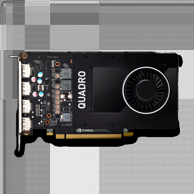 Pny Nvidia Quadro P G