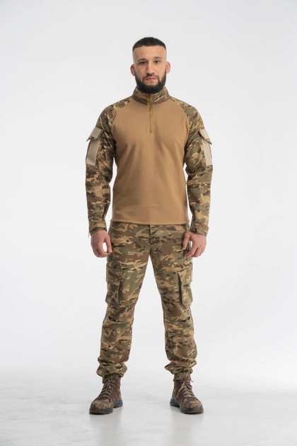 Військовий тактичний убакс та штани мультикам 6XL - зображення 1