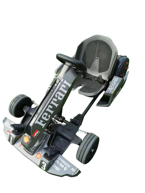 ROZETKA | Дрифт-карт Go Cart Kit MiniRobot +Сигвей MiniPRO (1600W, 54V ...