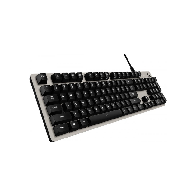 Клавиатура Logitech G413 Mechanical Gaming Romer-G tactile USB UA ...