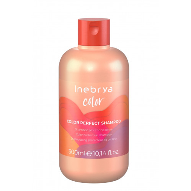 Шампунь для окрашенных волос Inebrya Color Perfect Shampoo 300 мл от ...