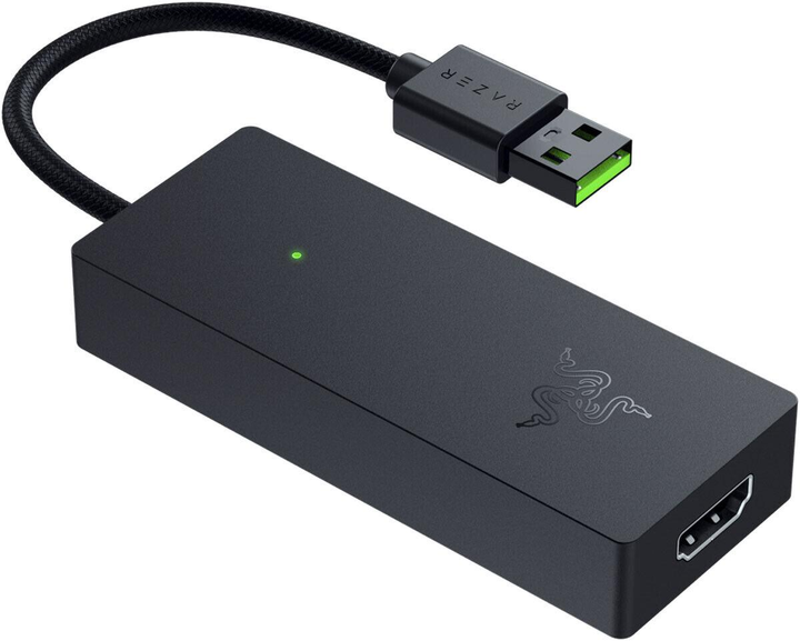 Устройство видеозахвата Razer Ripsaw X (RZ20-04140100-R3M1) Черный USB 3.0 - изображение 1