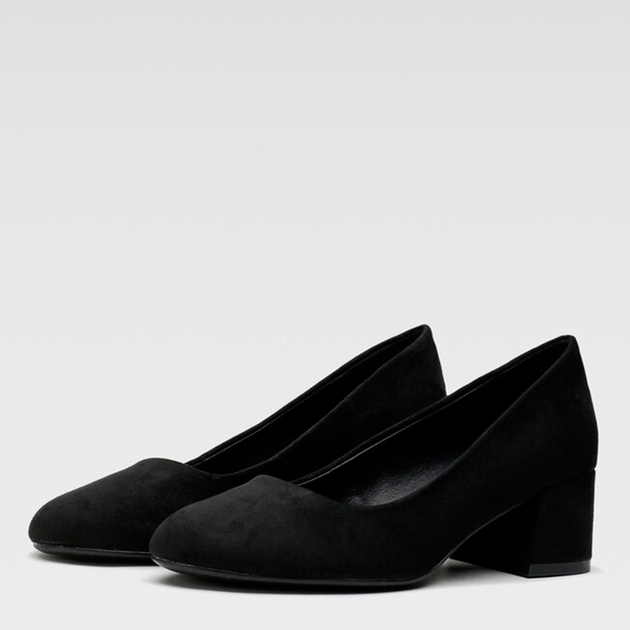 Жіночі туфлі Clara Barson WFA1976-2A 38 25.3 см Black (5904862463049) - зображення 2