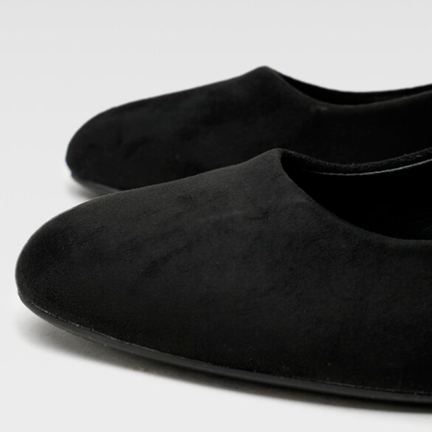 Жіночі туфлі Clara Barson WFA1976-2A 39 36 см Black (5904862462912) - зображення 3