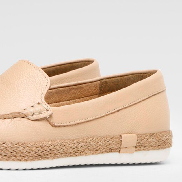 Damskie espadryle Lasocki Benta WI16-BENTA-02 39 25.5 cm Beżowe (5904862504681) - obraz 3
