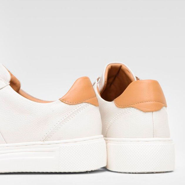 Жіночі кеди низькі Lasocki WI16-ZED-04 41 26.8 см White (5904862525587) - зображення 4