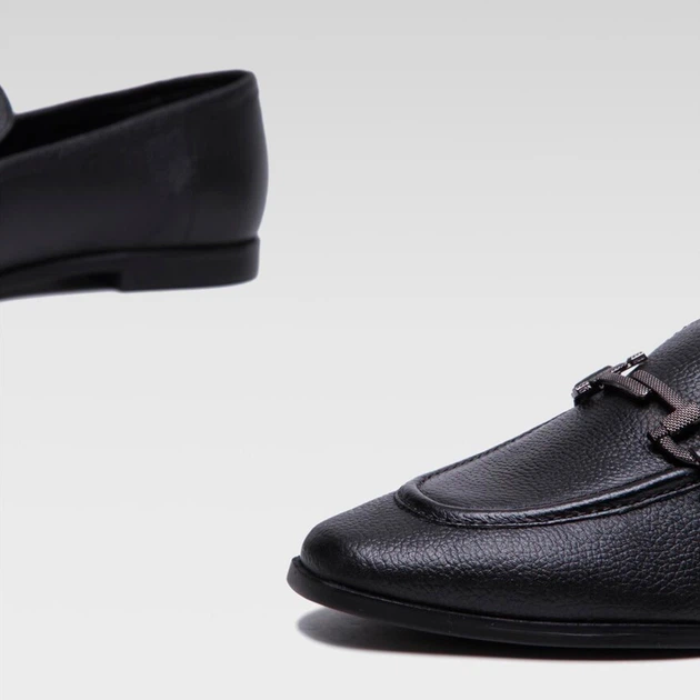 Loafersy Damskie Lasocki WI16-ZARA-01 40 26,1 cm Czarne (5904862529714) - obraz 5