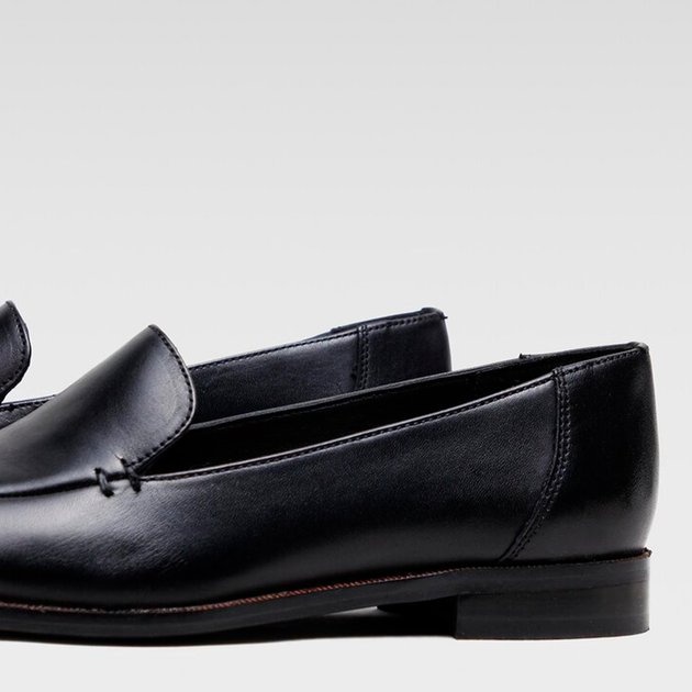 Жіночі сліпери Lasocki WI23-3309-01 38 24.8 см Black (5904862562339) - зображення 3