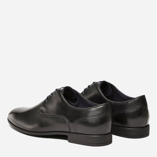 Чоловічі дербі Cesare Cave MI08-NEPTUN-05 42 27.6 см Black (5904862570563) - зображення 3
