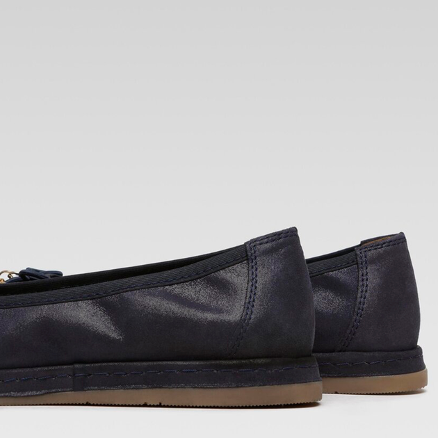 Baleriny damskie Lasocki WI16-SPAROW-06 36 23.5 cm Cobalt Blue (5904862583082) - obraz 3