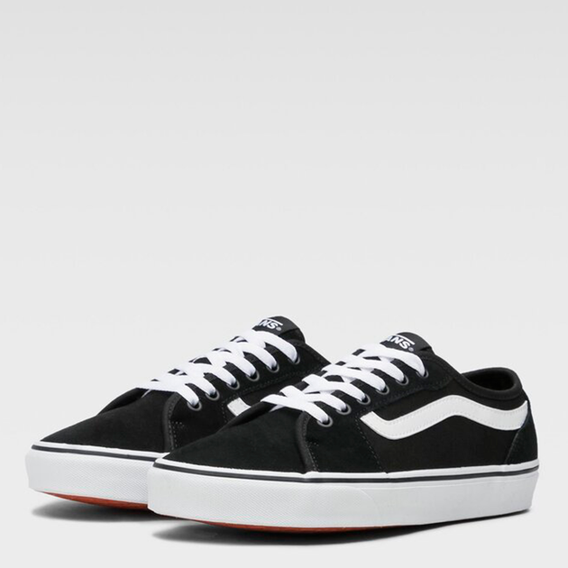 Buty sportowe niskie męskie Vans Filmore Decon VN0A3WKZ5LM1 43 (10US) 28 cm Czarne (5904862671697) - obraz 2