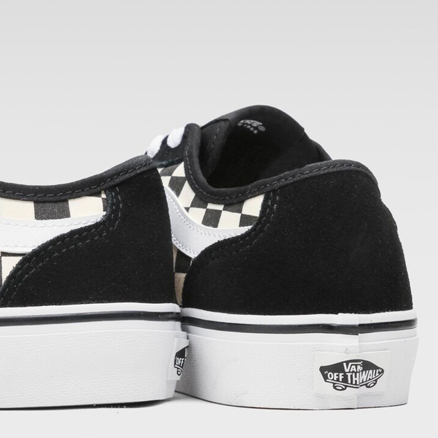 Buty sportowe niskie męskie Vans Filmore Decon VN0A3WKZ5GX1 41 (8.5US) 26,5 cm Czarne (5904862678108) - obraz 4