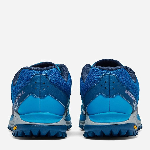 Жіночі кросівки для трекінгу з Gore-Tex Merrell Antora 2 Gtx J035640 40.5 (9.5US) 26.5 см Сині (194713364785) - зображення 3