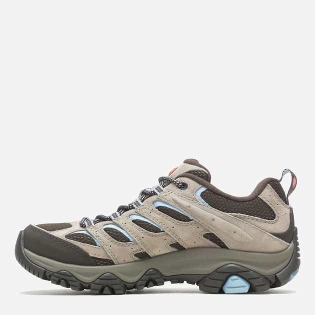 Жіночі черевики для трекінгу з Gore-Tex Merrell Moab 3 Gtx J035824 36 (6US) 23 см Бежеві (194713935640) - зображення 4