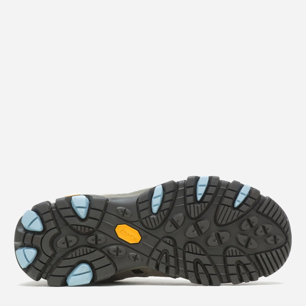 Жіночі черевики для трекінгу з Gore-Tex Merrell Moab 3 Gtx J035824 37.5 (7US) 24 см Бежеві (194713935664) - зображення 6