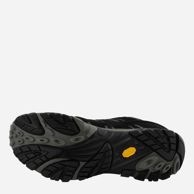 Чоловічі кросівки для треккінгу з Gore-Tex Merrell Moab 2.0 Gtx J06037 44 (10US) 28 см Чорні (720026474424) - зображення 3