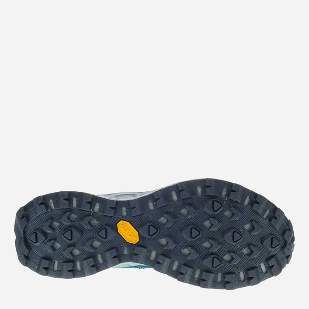 Жіночі кросівки для бігу Merrell Moab Flight J066814 39 (8.5US) 25.5 см Бірюзові (194917183953) - зображення 4