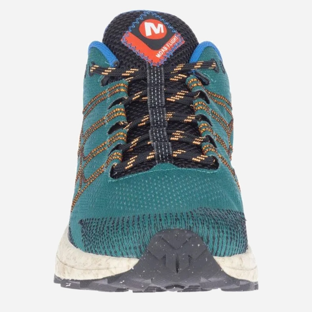 Buty do biegania damskie Merrell Moab Flight J066974 38 (7.5US) 24.5 cm Niebieskie (194917554012) - obraz 4